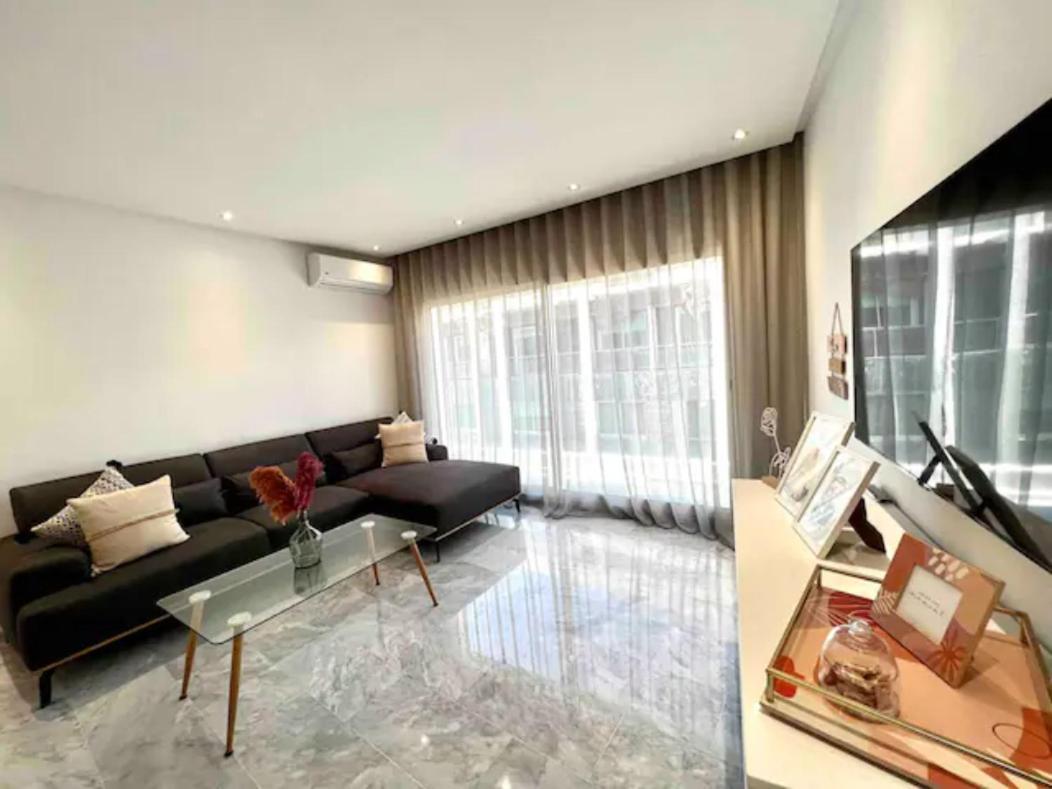 Gauthier Living By Shortstaycasa 1Bed Or 2Beds - The Heart Of Town Casablanca Extérieur photo